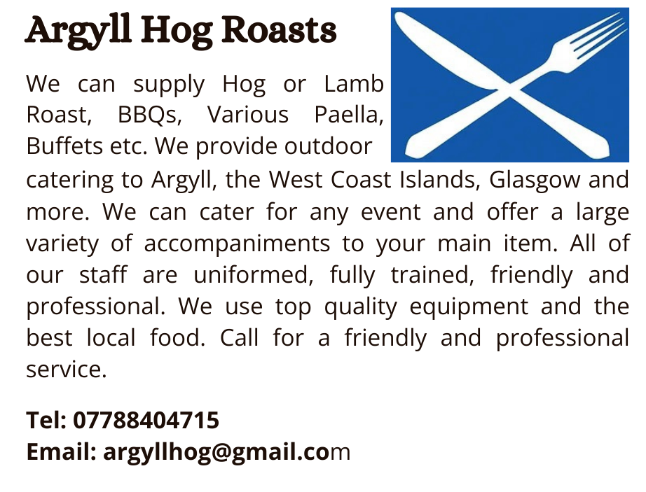 Argyll Hog Roasts